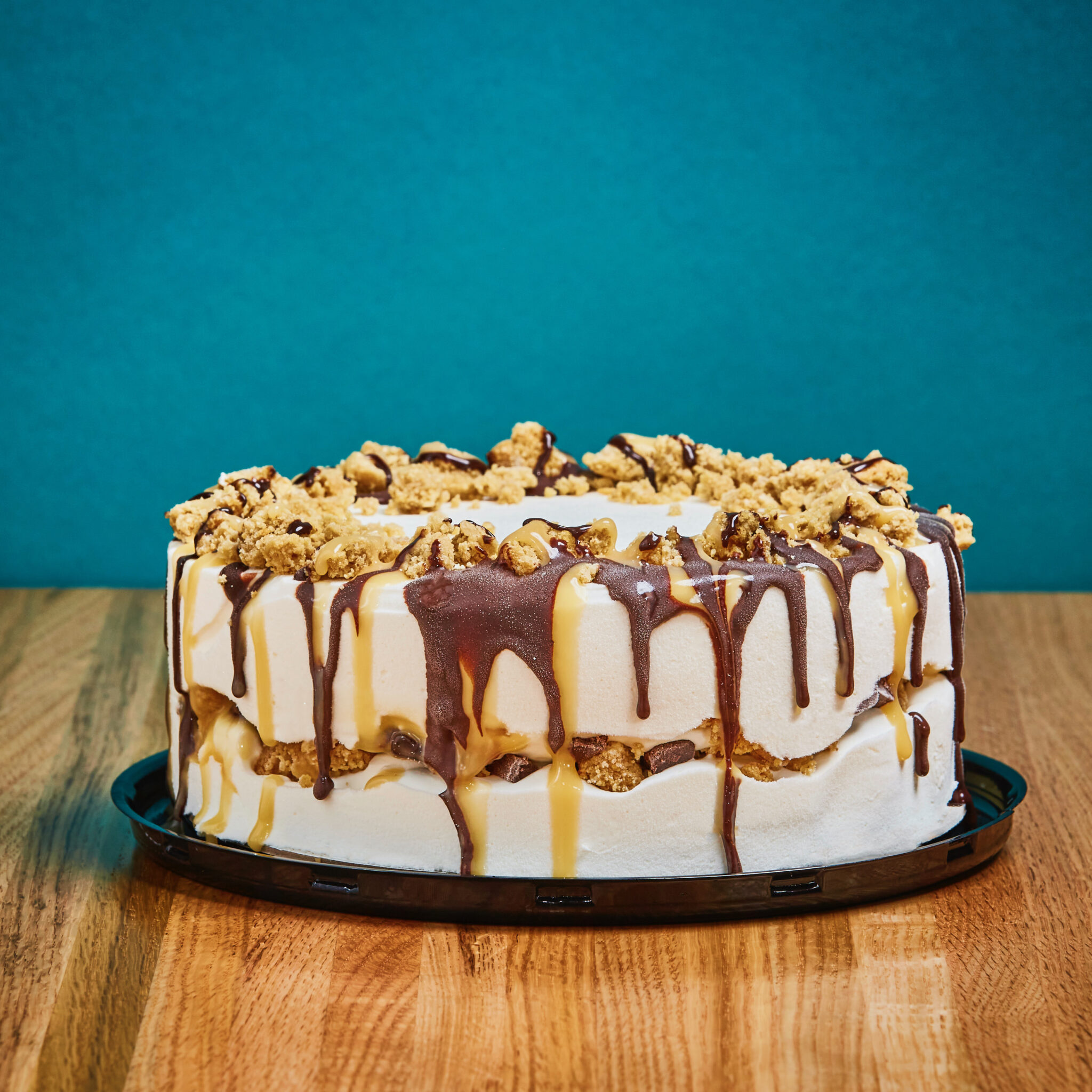 ICE CREAM CAKES BOOM TOWN CREAMERY